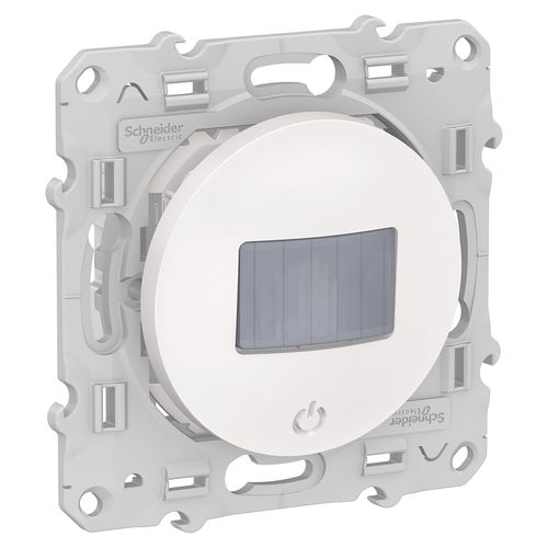 Детектор движения - Odace - SCHNEIDER ELECTRIC - присутствия / настенный / белый