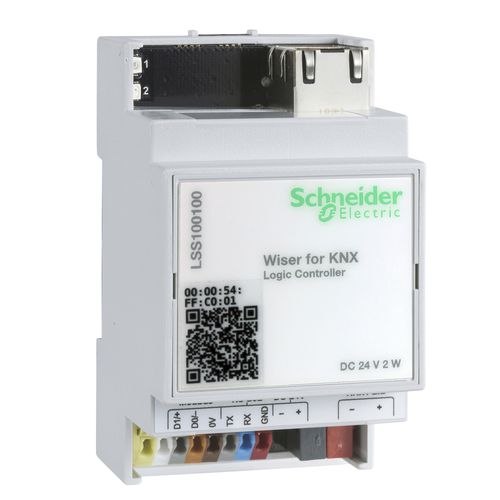 Блок управления для систем домашней автоматизации - HOMELYNK - SCHNEIDER ELECTRIC - для освещения / IP / Ethernet