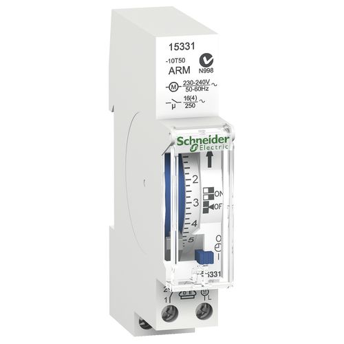 Блок управления для освещения - IH, IHP, ITA - SCHNEIDER ELECTRIC - для кондиционера / для интерьера / для бытового использования