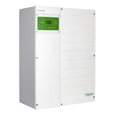 Фотовольтаический ИБП - CONEXT XW - SCHNEIDER ELECTRIC - трехфазовый / монофазовый / со встроенным аккумулятором