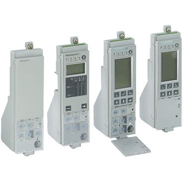 Устройство управления для безопасности - MicroLogic - SCHNEIDER ELECTRIC