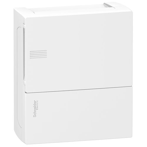 Распределительный щиток для поверхностного монтажа - Resi9 MP - SCHNEIDER ELECTRIC - встраиваемый / для профессионального использования / пустой