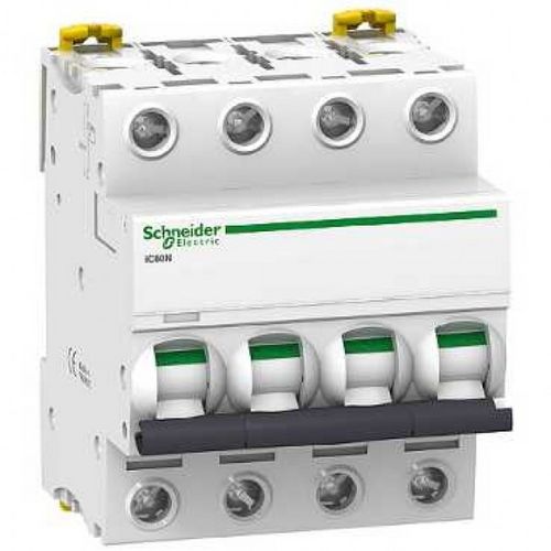Выключатель сети с отключением - IC60 - SCHNEIDER ELECTRIC