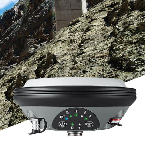 Приемник GNSS - VIVA GS16 - LEICA PRECISION TOOLS BY LEICA GEOSYSTEMS  - RTK / для стройки / компактный
