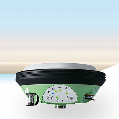 Приемник GNSS - VIVA GS14 - LEICA PRECISION TOOLS BY LEICA GEOSYSTEMS  - UHF / RTK / для стройки