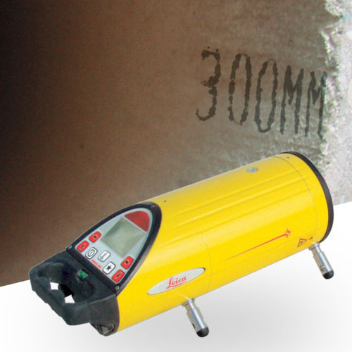 Компактный лазер для канализации - PIPER 200 & 100  - LEICA PRECISION TOOLS BY LEICA GEOSYSTEMS 