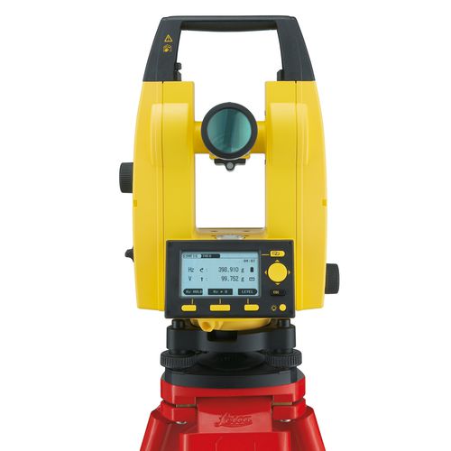 Лазерный теодолит - BUILDER 100 - LEICA PRECISION TOOLS BY LEICA GEOSYSTEMS 