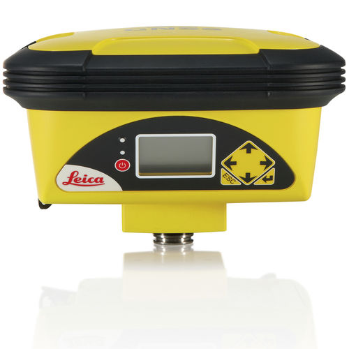 Приемник GNSS - ICON 60 - LEICA PRECISION TOOLS BY LEICA GEOSYSTEMS  - GPS / RTK / для стройки