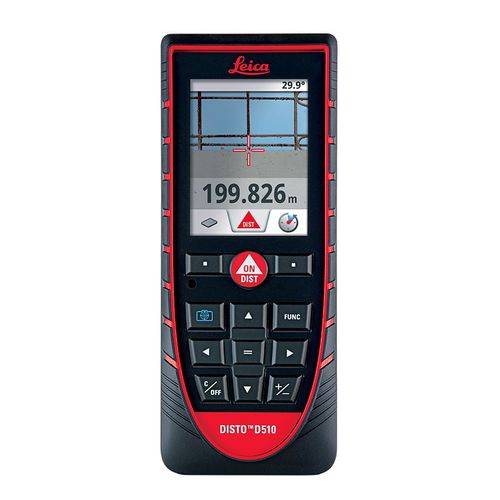 Лазерный дальномер - DISTO™ D510 - LEICA PRECISION TOOLS BY LEICA GEOSYSTEMS 