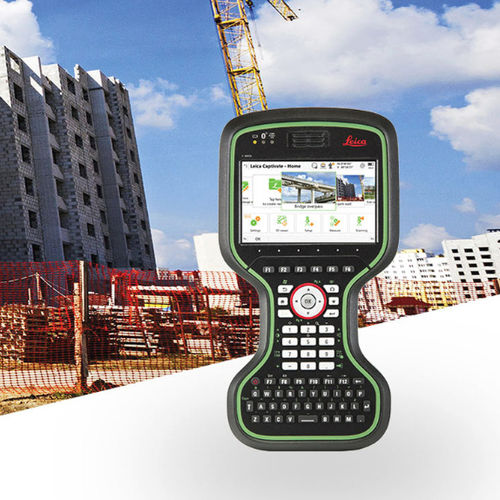 Регистратор данных - CS20 - LEICA PRECISION TOOLS BY LEICA GEOSYSTEMS 