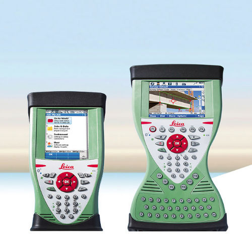 Регистратор данных - VIVA CS15 & CS10 - LEICA PRECISION TOOLS BY LEICA GEOSYSTEMS 