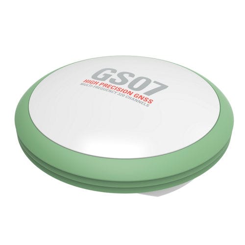 Приемник GNSS - GS07 - LEICA PRECISION TOOLS BY LEICA GEOSYSTEMS  - UHF / RTK / для стройки