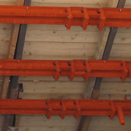 Рабочая платформа - Lifting  - PASCHAL  - для строительства / модульная / для обшивки