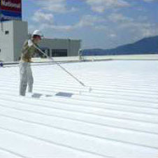 Декоративная краска - SUPER THERM® - PBM BLOC - Global Green System - термоизоляционная / для наружного применения / внутренняя