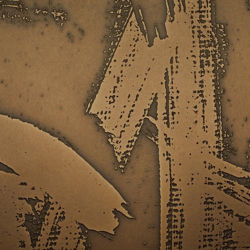 Облицовочная пластина из латуни - BRONZE ETCHED BRUSH - POHL Metal Systems GmbH - для фасада / современная / текстурированная