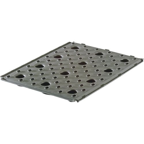 Дренирующее покрытие из полипропилена - DRAIN FLOOR - PROJECT FOR BUILDING SPA - дренажное / для «зеленой крыши» / из переработанного материала