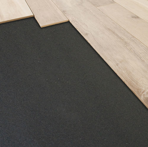 Акустическая мембрана для пола - Damparquet - PROJECT FOR BUILDING SPA