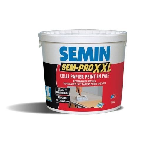Клей для бетона - SEM PRO XXL  - SEMIN - для цемента / для гипса / для внутреннего пространства