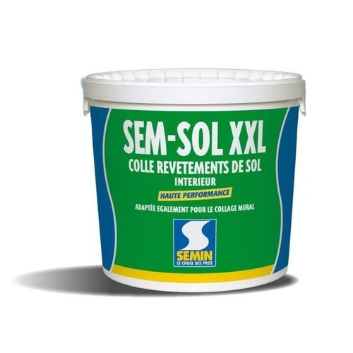 Клей на основе акриловой смолы - SEM-SOL XXL - SEMIN - для дерева / для бетона / для гипса