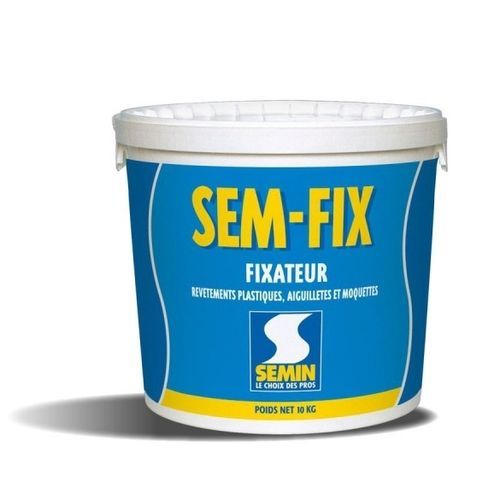Клей на основе смолы - SEM-FIX  - SEMIN - для бетона / для гипса / для напольной поверхности