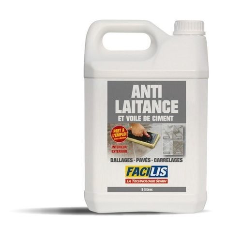 Растворитель для бетона - ANTI LAITANCE  - SEMIN - для плиточного пола