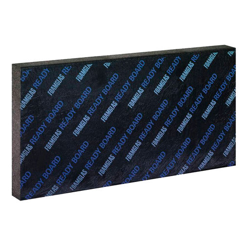 Термическая изоляция - READY T4+ - FOAMGLAS® - из ячеистого стекла / из панелей / для плоской крыши
