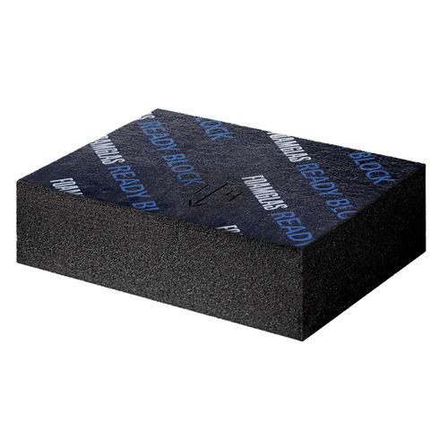 Термическая изоляция - READY BLOCK TAPERED  - FOAMGLAS® - из ячеистого стекла / из панелей / для плоской крыши