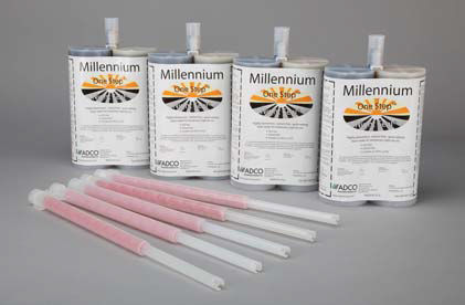 Мастика из эластомера - MILLENNIUM ONE STEP™ NIGHT SEAL® - ADCO ROOFING PRODUCTS  - на основе полиуретана / для герметичности