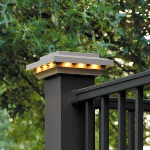 Встраиваемый даунлайт - TimberTech® - LED / другие формы / для террасы