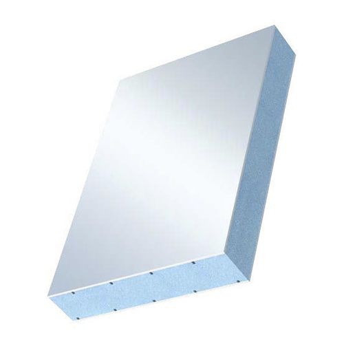 Сэндвич-панель для фасада - COSMO CLASSIC - PVC (WLG 030/035/025) - WEISS CHEMIE + TECHNIK GMBH & CO. KG  - для двери / для окон / 2 поверхности из ПВХ