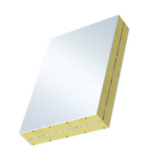 Сэндвич-панель для фасада - COSMO PROTECT - PVC - WEISS CHEMIE + TECHNIK GMBH & CO. KG  - для внутренней компоновки / для перегородки / для двери