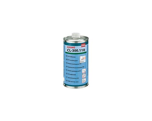 Растворитель для пластмассы - COSMO CL-300.110 - WEISS CHEMIE + TECHNIK GMBH & CO. KG 