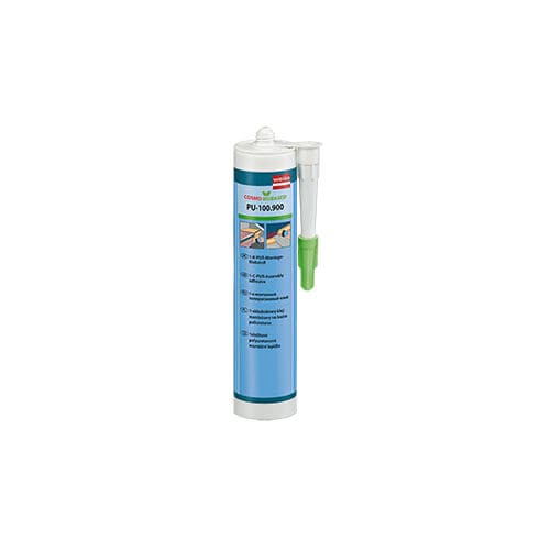 Клей на основе полиуретана - COSMO PU-100.900 - WEISS CHEMIE + TECHNIK GMBH & CO. KG  - для дерева / для металла / для пластмассы