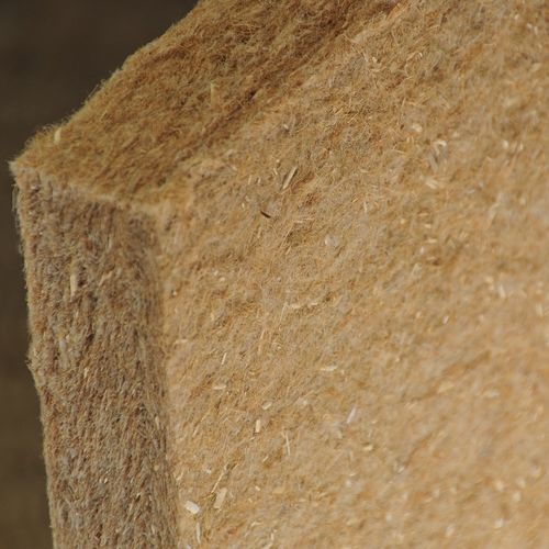 Термоакустическая изоляция - BioCH45P - BIOFIB ISOLATION - из конопляного волокна / из панелей / для внутреннего пространства