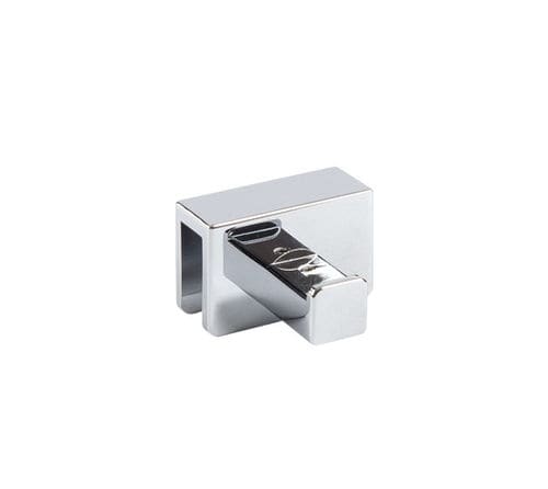 Установленная вешалка для полотенец на консоли - BO 54200 series - BOHLE AG - выступающая / из хромированной латуни