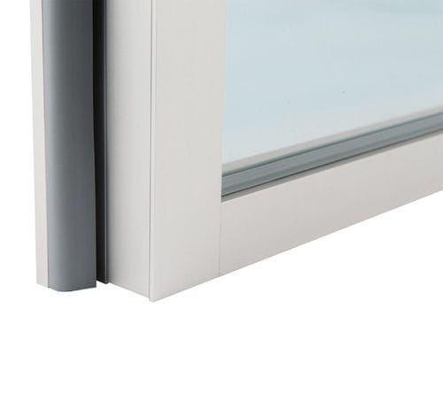 Фиксированная перегородка - FrameTec Select 2.0 - BOHLE AG - из стекла / из алюминия / для профессионального использования