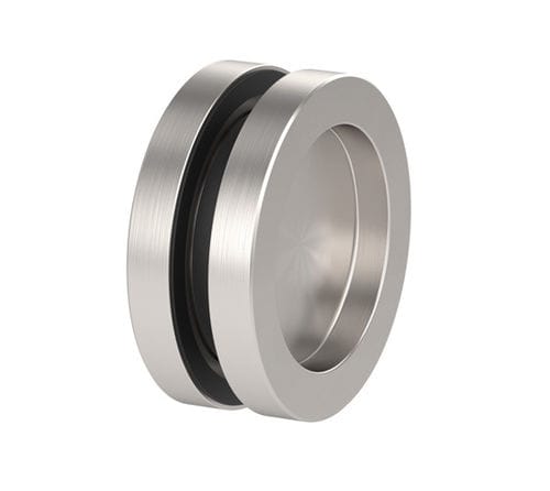Ручка для стеклянной двери - BO 5214217N	 - BOHLE AG - из нержавеющей стали / современная / для бытового использования