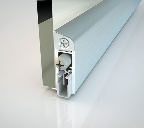 Изоляционная уплотнительная прокладка - Bohle GS-A - BOHLE AG - профилированная / сборная / из алюминия