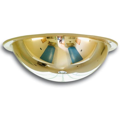 Потолочное зеркало - BO 6100955	 - BOHLE AG - современное / круглое / из поликарбоната