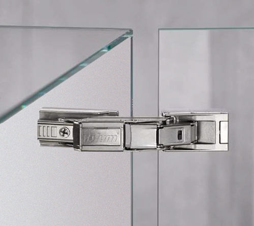 Шарнир для стеклянной двери - BO 5206080	 - BOHLE AG - из литого цинка / для бытового использования / современный