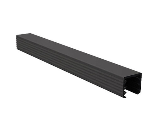 Профиль из каучука - BO 540332 series - BOHLE AG - U-образный / для ограждения / сборный