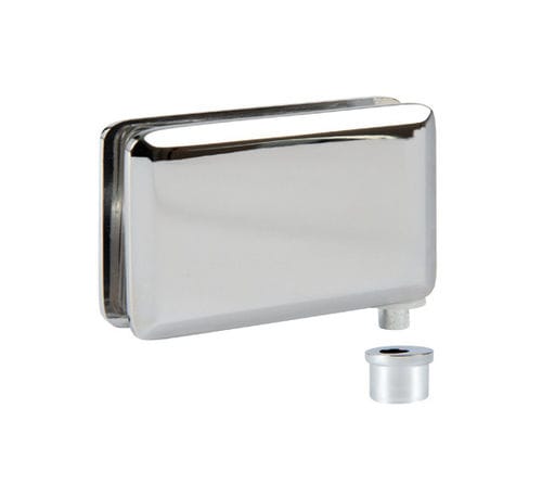 Шарнир для стеклянной двери - BO 5200051	 - BOHLE AG - для мебели / из хромированной латуни / поворотный