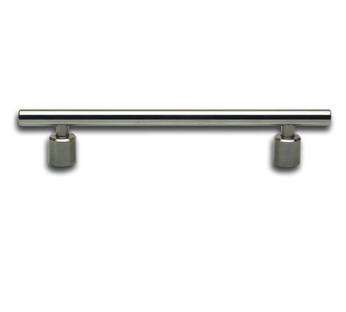 Стационарная дверная ручка для двери - BO 5500241	 - BOHLE AG - из нержавеющей стали / современная / на розетке