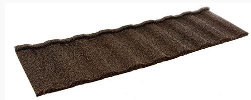 Волнистая черепица - ULTRATILE - BRITMET TILEFORM LTD - из стали