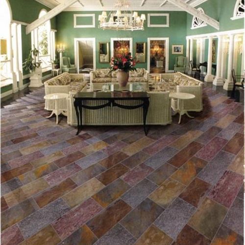 Плитка из натурального камня - PIZARRA - CERAMAT LEVANTE S.L (PIERRES DU MONDE)  - рельефная / для интерьера / для наружного применения