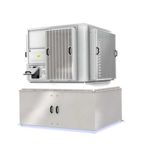 Испарительный охладитель - COOLSTREAM T - COLT FRANCE 