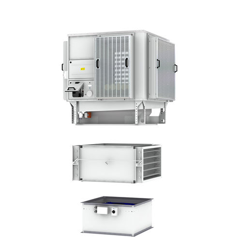 Испарительный охладитель - COOLSTREAM A - COLT FRANCE 