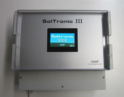 Блок управления для систем домашней автоматизации - SOLTRONIC - COLT FRANCE  - настенный / для интерьера / для бытового использования