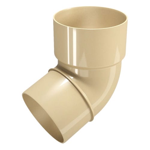 Соединение из ПВХ - CLASSIC 120 - DEVOREX PLC - изогнутое