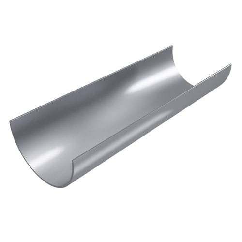 Спускной желоб из PMMA - CLASSIC 120 - DEVOREX PLC - полукруглый / угловой / угловой